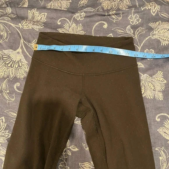 Lululemon Bundle crop legging and bra Xs/small - Picture 11 of 16